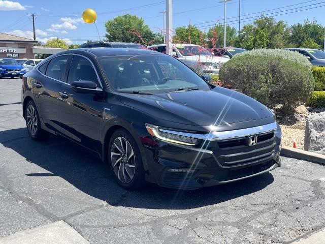 2022 Honda Insight Touring — Sedan — 80,046 mi — St. George, UT