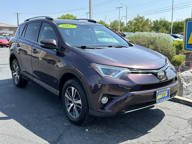 2017 Toyota RAV4 XLE — SUV — 90,599 mi — St. George, UT