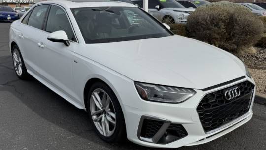 2023 Audi A4 S line Premium Plus — Sedan — 47,612 mi — St. George, UT