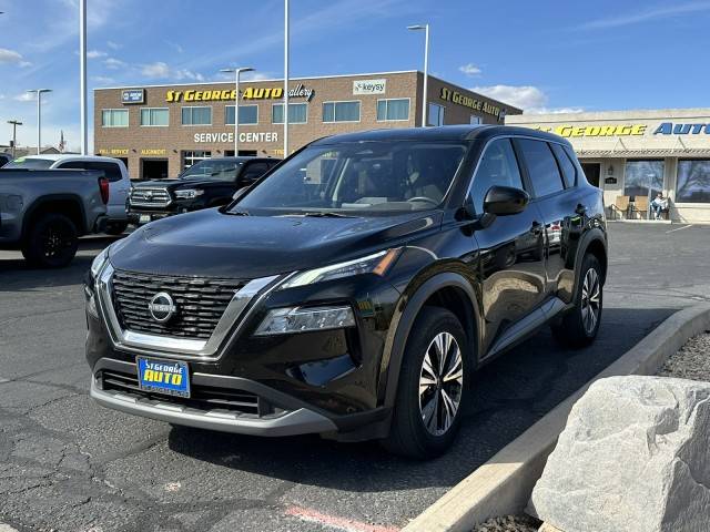 2023 Nissan Rogue SV — SUV — 40,024 mi — St. George, UT