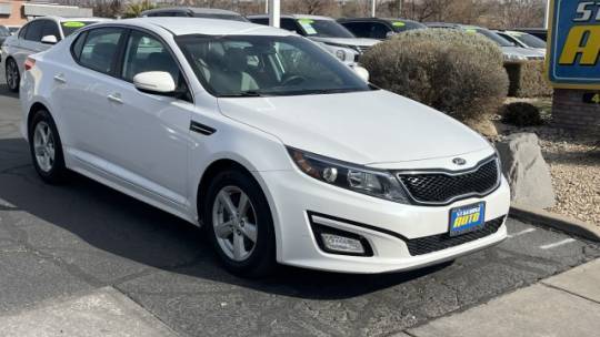 2015 Kia Optima LX — Sedan — 84,088 mi — St. George, UT
