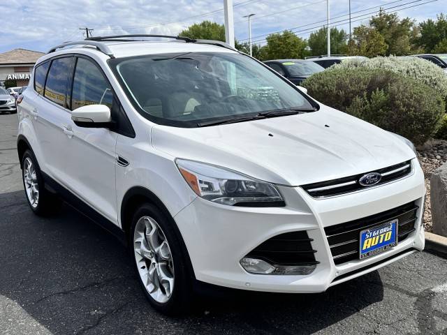 2015 Ford Escape Titanium — SUV — 90,230 mi — St. George, UT