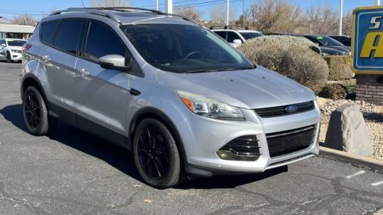 2016 Ford Escape Titanium — SUV — 107,867 mi — St. George, UT