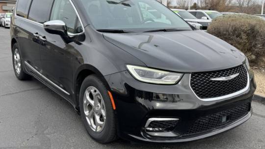 2022 Chrysler Pacifica Limited — Minivan — 74,705 mi — St. George, UT