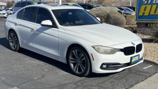 2017 BMW 3 Series 330i — Sedan — 105,875 mi — St. George, UT