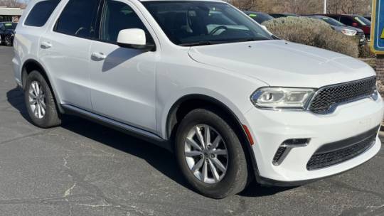 2022 Dodge Durango SXT — SUV — 53,351 mi — St. George, UT