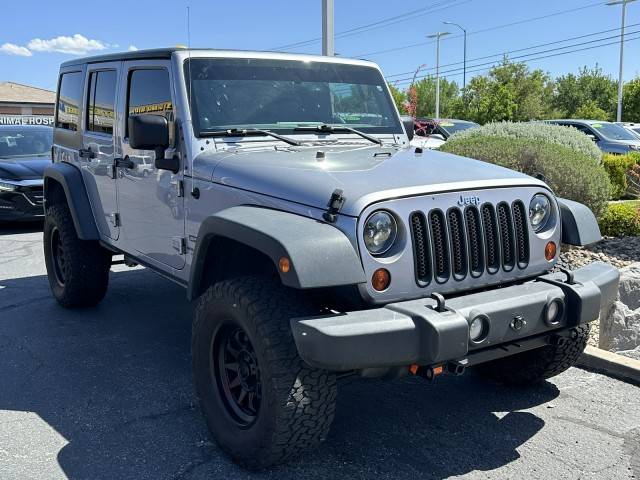 2013 Jeep Wrangler Sport — SUV — 99,497 mi — St. George, UT