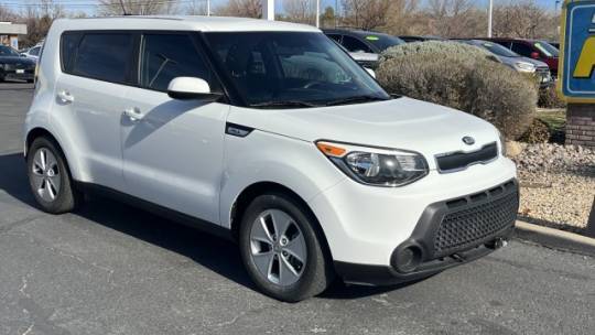 2016 Kia Soul Base — Hatchback — 83,021 mi — St. George, UT