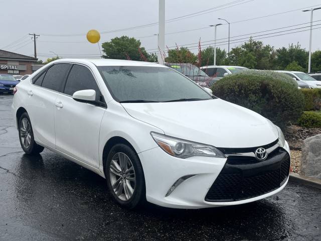 2017 Toyota Camry SE — Sedan — 125,285 mi — St. George, UT