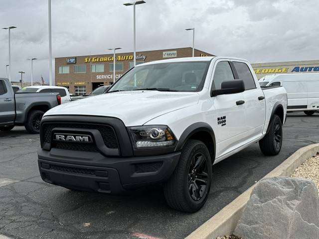2024 Ram 1500 Classic Warlock — Pickup Truck — 19,614 mi — St. George, UT