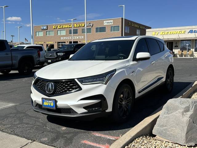 2019 Acura RDX A-Spec Package — SUV — 43,454 mi — St. George, UT
