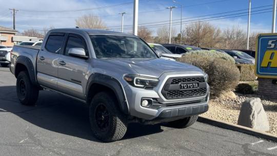 2018 Toyota Tacoma SR5 — Pickup Truck — 93,326 mi — St. George, UT