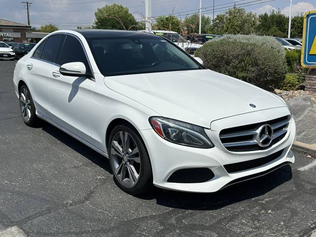2017 Mercedes-Benz C-Class C 300 — Sedan — 89,393 mi — St. George, UT