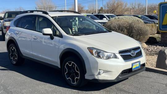 2014 Subaru XV Crosstrek 2.0i Limited — SUV — 100,081 mi — St. George, UT
