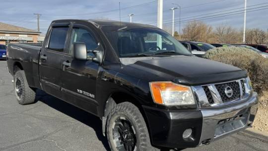 2008 Nissan Titan SE — Pickup Truck — 172,235 mi — St. George, UT