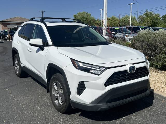 2024 Toyota RAV4 Hybrid XLE — SUV — 48,232 mi — St. George, UT