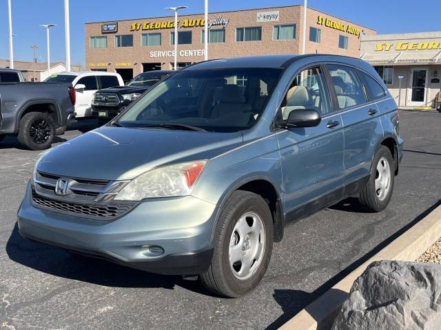 2010 Honda CR-V LX — SUV — 123,843 mi — St. George, UT