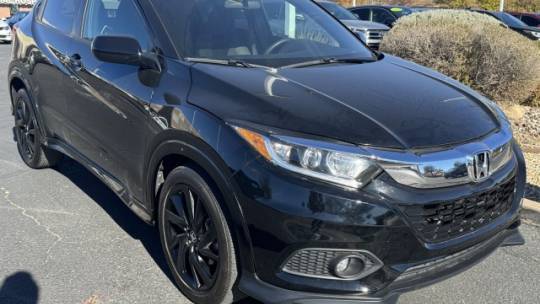 2021 Honda HR-V Sport — SUV — 41,102 mi — St. George, UT