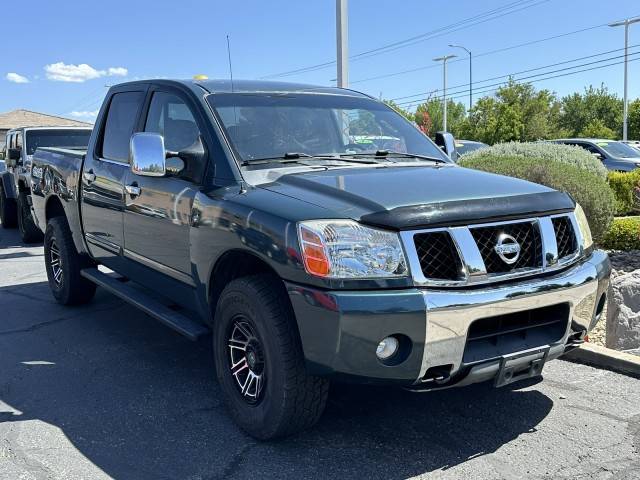 2004 Nissan Titan XE — Pickup Truck — 190,924 mi — St. George, UT
