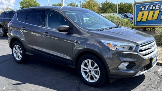2017 Ford Escape SE — SUV — 48,986 mi — St. George, UT