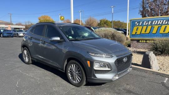 2020 Hyundai Kona SEL Plus — SUV — 45,536 mi — St. George, UT