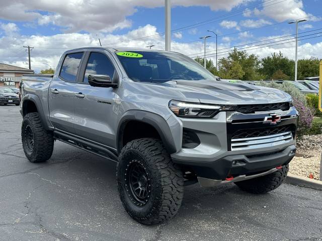 2024 Chevrolet Colorado ZR2 — Pickup Truck — 22,715 mi — St. George, UT