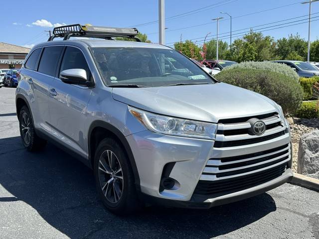 2019 Toyota Highlander LE V6 — SUV — 67,642 mi — St. George, UT