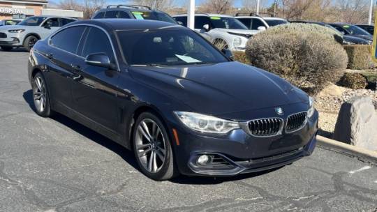 2016 BMW 4 Series 428i — Hatchback — 76,661 mi — St. George, UT
