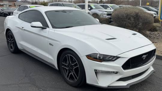 2018 Ford Mustang GT — Coupe — 96,578 mi — St. George, UT
