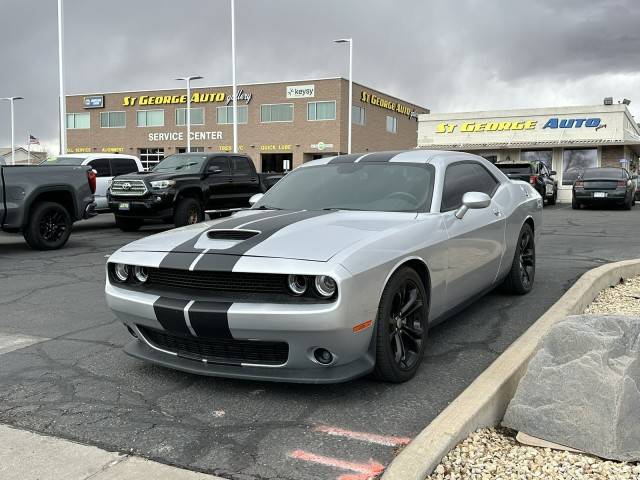 2021 Dodge Challenger R/T — Coupe — 40,188 mi — St. George, UT
