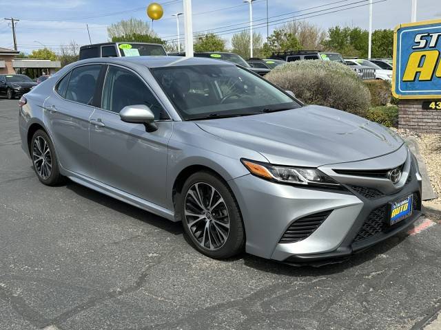 2020 Toyota Camry SE — Sedan — 77,807 mi — St. George, UT