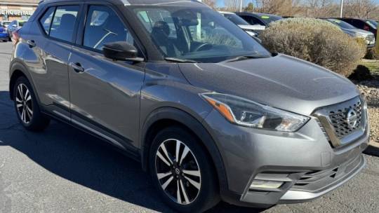 2020 Nissan Kicks SR — SUV — 63,084 mi — St. George, UT