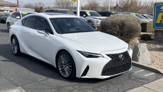 2022 Lexus IS IS 300 — Sedan — 20,894 mi — St. George, UT