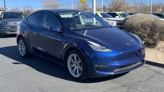2021 Tesla Model Y Long Range — SUV — 56,715 mi — St. George, UT