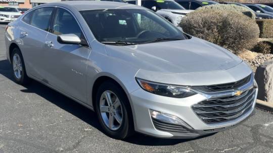 2022 Chevrolet Malibu LS — Sedan — 43,099 mi — St. George, UT