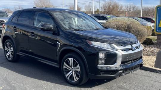 2024 Mitsubishi Outlander Sport SE — SUV — 8,250 mi — St. George, UT