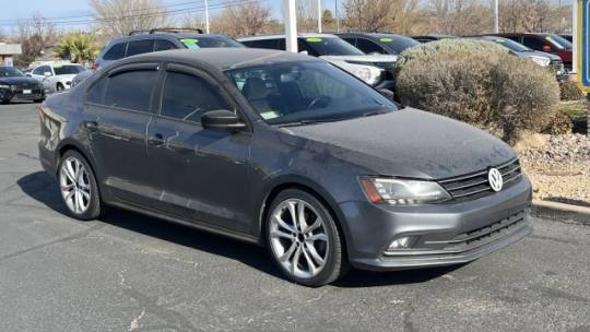 2015 Volkswagen Jetta 1.8T Sport — Sedan — 109,144 mi — St. George, UT