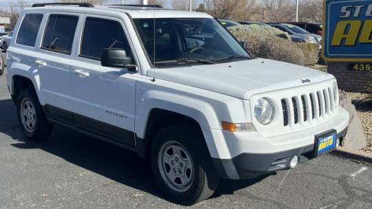2016 Jeep Patriot Sport — SUV — 88,448 mi — St. George, UT