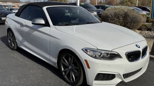 2016 BMW 2 Series M235i — Convertible — 50,378 mi — St. George, UT