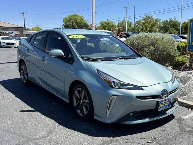 2022 Toyota Prius Limited — Hatchback — 41,448 mi — St. George, UT
