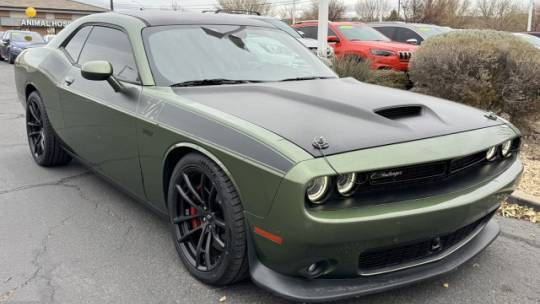 2018 Dodge Challenger T/A 392 — Coupe — 62,068 mi — St. George, UT