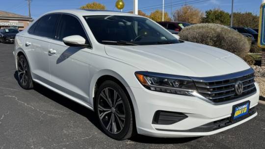 2021 Volkswagen Passat SE — Sedan — 71,581 mi — St. George, UT