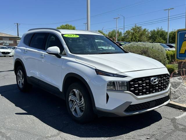 2023 Hyundai Santa Fe SEL — SUV — 31,684 mi — St. George, UT