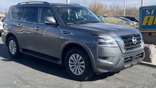 2022 Nissan Armada SV — SUV — 66,202 mi — St. George, UT