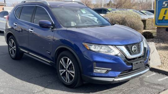 2018 Nissan Rogue Hybrid SL — SUV — 97,500 mi — St. George, UT