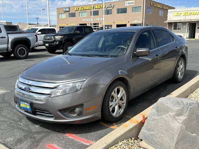 2012 Ford Fusion SE — Sedan — 116,262 mi — St. George, UT
