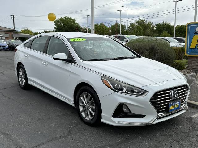 2018 Hyundai Sonata SE — Sedan — 20,832 mi — St. George, UT