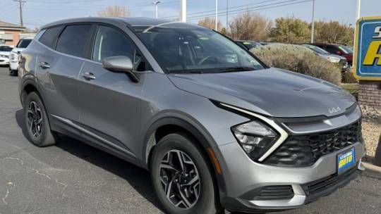 2023 Kia Sportage LX — SUV — 46,426 mi — St. George, UT