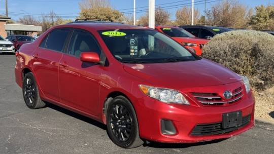 2013 Toyota Corolla L — Sedan — 111,843 mi — St. George, UT
