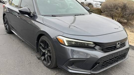 2023 Honda Civic Sport — Sedan — 19,640 mi — St. George, UT